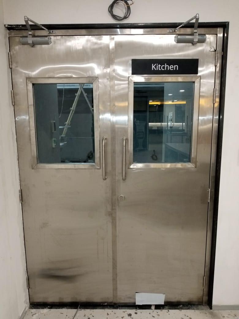 Fire door Manufacturer in India 